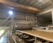 2.1 Meter (82") Used Recycled OCC Paper Machine