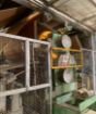 2.1 Meter (82") Used Recycled OCC Paper Machine