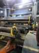120” Web Black Clawson Rewinder; 72” Shaftless Rewind