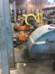 120” Web Black Clawson Rewinder; 72” Shaftless Rewind