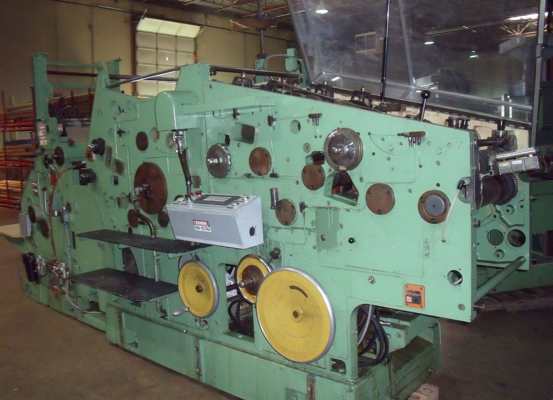 Picture for category Poly Bag Machine