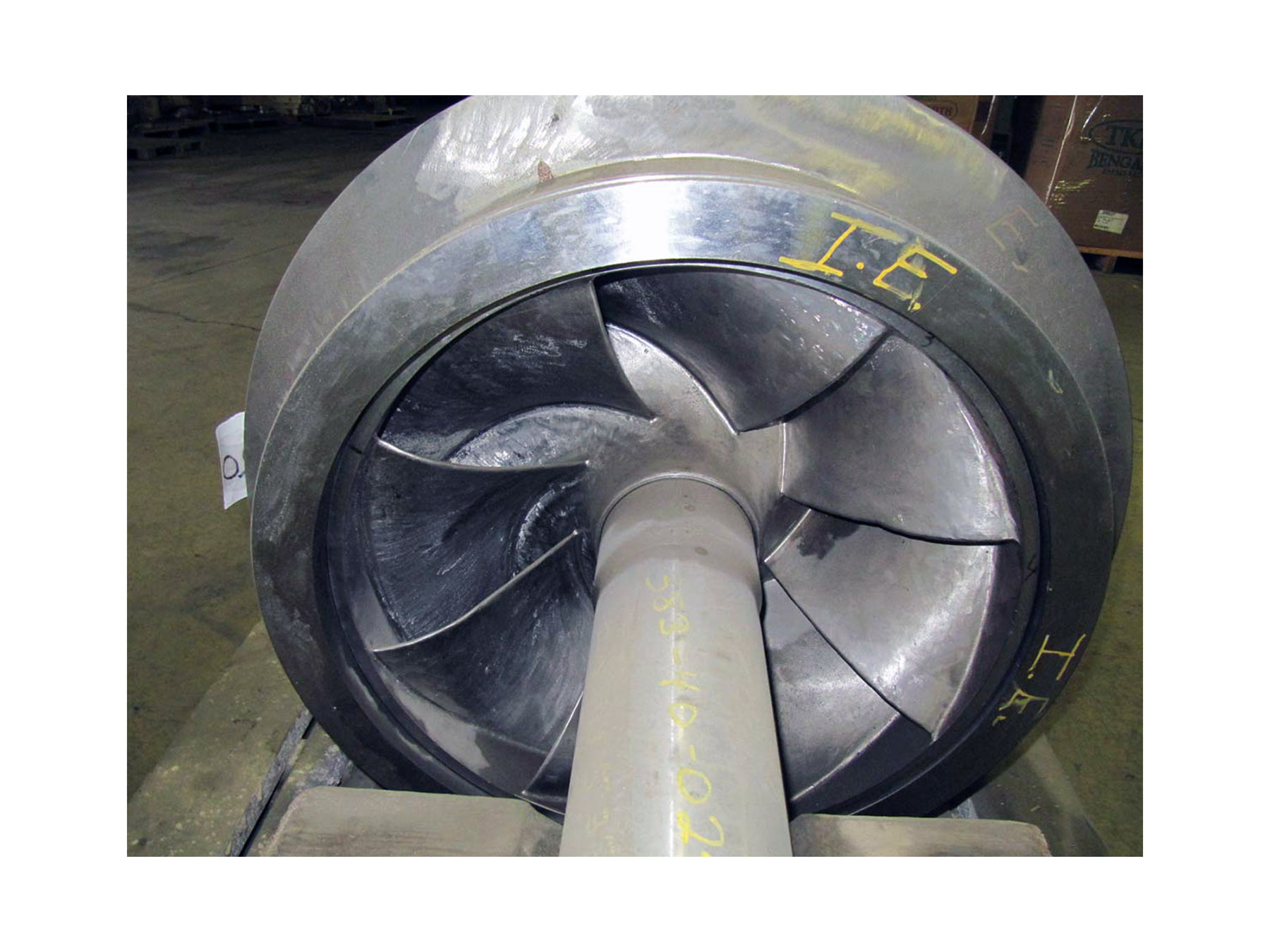 Picture for category Impellers